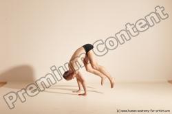 Modern Dance reference poses